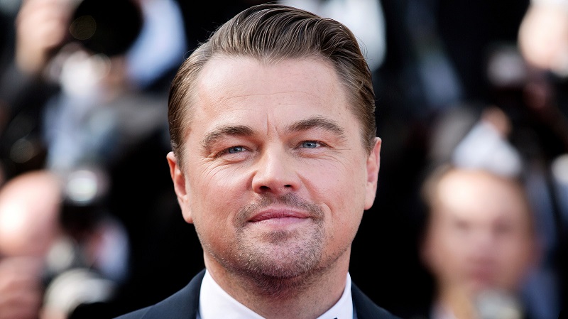 Leonardo DiCaprio