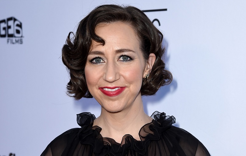 Kristen Schaal