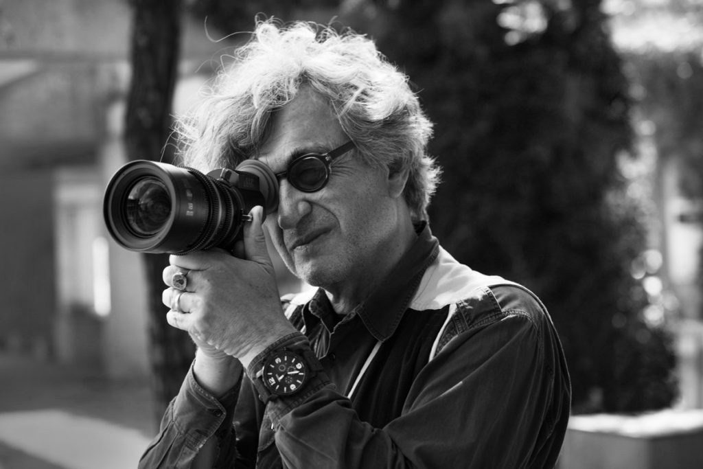 Wim Wenders