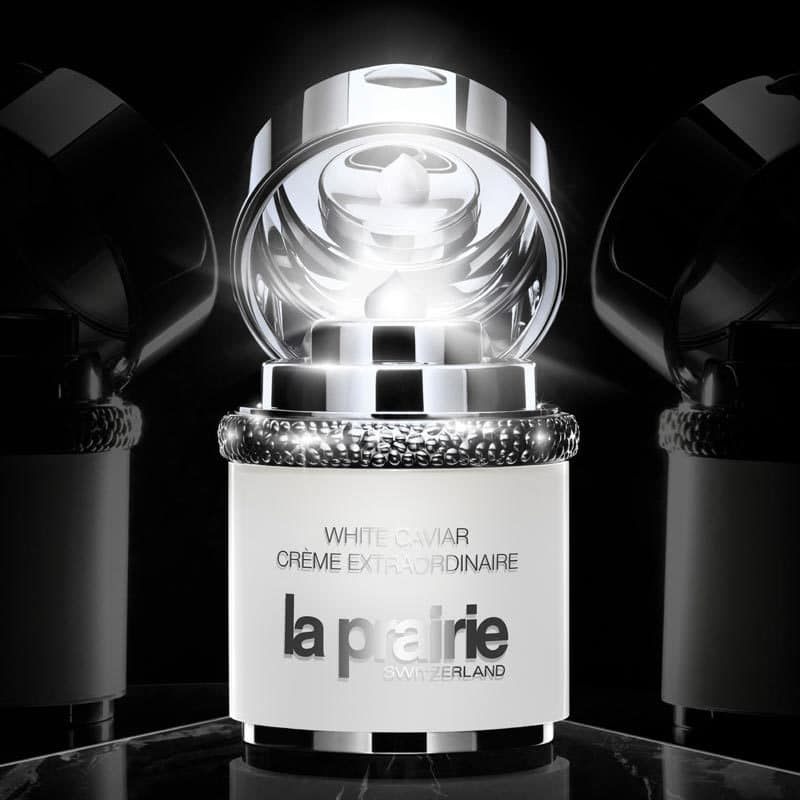 La Prairie White Caviar Crème Extraordinare