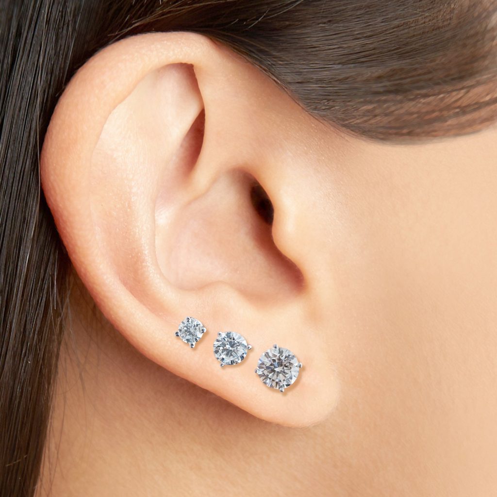 Studs Earrings