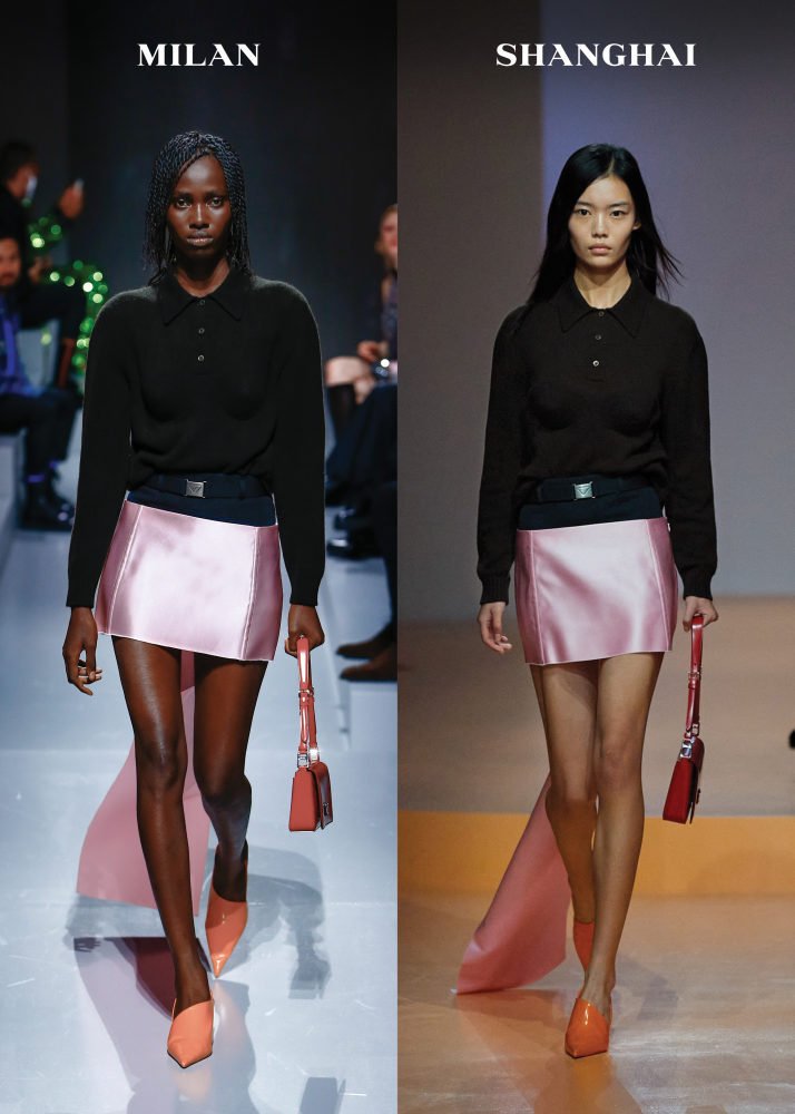 Miniskirts Are Back on Catwalks Everywhere, How Do We Wear One This Winter?