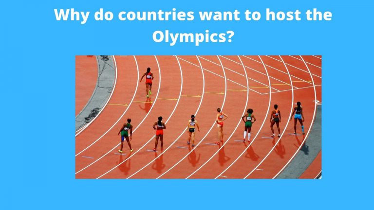 Why Are so Many Countries Scrambling to Host the Olympics?